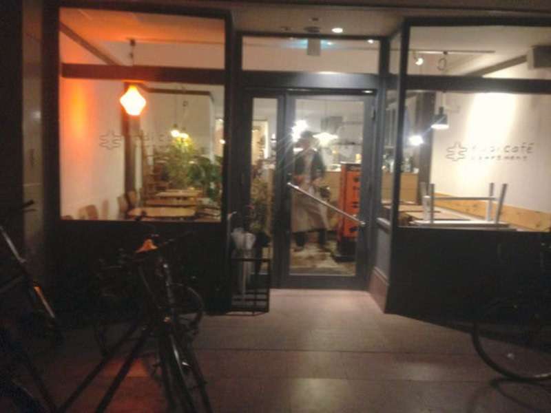 radicafe apartment